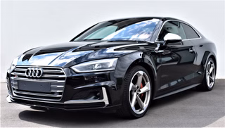 Audi S5 Coupe Gebrauchtwagen Kaufen