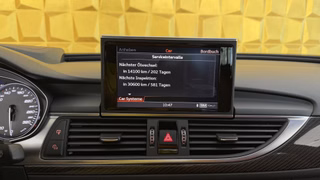 Audi S6 QUATTRO ACC SHZ V H MEMORY FULL ALCANTARA - photo 39