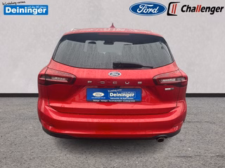 Ford Focus 1.0 l EcoBoost Hybrid Titanium X Turnier NAVI&DAB FAHRASSISTENZ/WINTER-PAKET el. HECKKLAPPE PDC LMF 17`` - foto 4