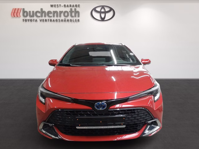 Toyota Corolla TS Teamplayer + Technik Paket Hybrid +- - foto 2