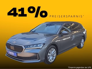 Skoda Superb Combi Jahreswagen Kaufen