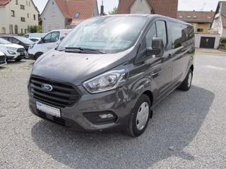 Ford Transit Custom Kombi 320 L2 Trend Autom., Klima V+H, 9-Sitze, Rückf-Kamera, Sitzheizung - foto 1