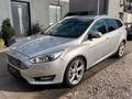 Daumennagel 5 - Ford Focus Turnier 1.5TDCI Titanium/TOTW/NAV/AHK/LED/