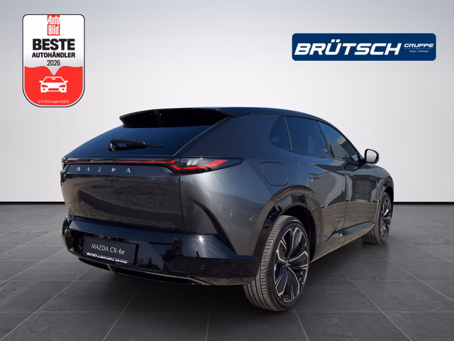 Mazda CX-6e EV 258ps RWD Takumi / 21-Zoll - bilder 4