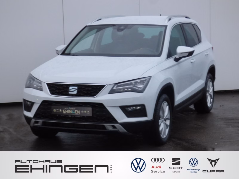 Seat Ateca Style 1.0 TSI LED Navi Kamera PDC