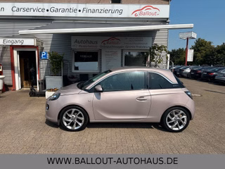 Opel Adam Slam*2.HAND*KLIMA*TEMPO*GARANTIE*TÜV/AU NEU - bilder 1