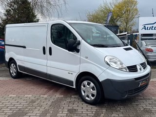 Renault Trafic 2.0 dCi Kasten L2H1 2,9t EU5*PDC*TÜV NEU*