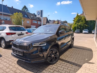 Skoda Karoq Jahreswagen Kaufen