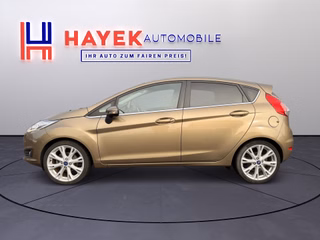 Ford Fiesta Titanium Service&Zahnriemen NEU/8Xbereift - foto 8