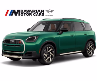 MINI Countryman S ALL4 New vehicle for sale