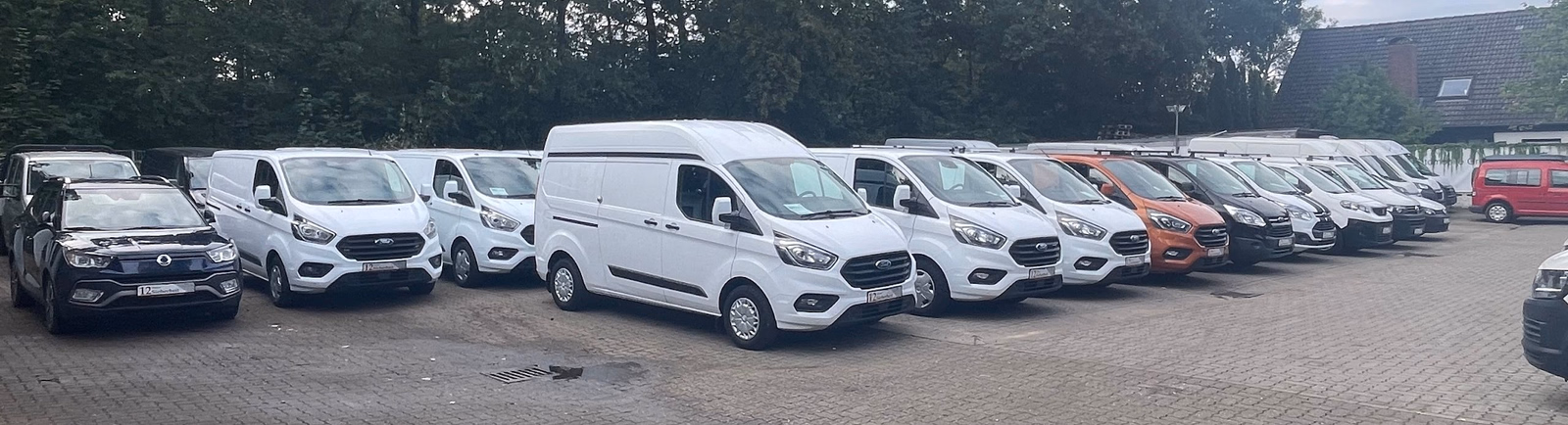 TRC Automobile - Gebrauchtwagen kaufen Norderstedt Hamburg