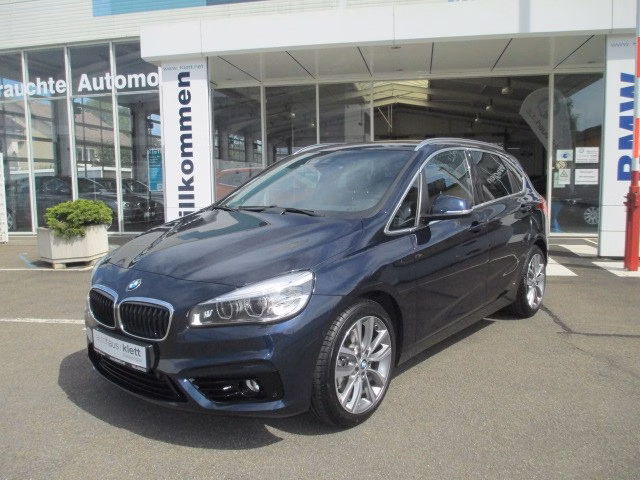 BMW 225 Active Tourer i A Sportline - photo 1
