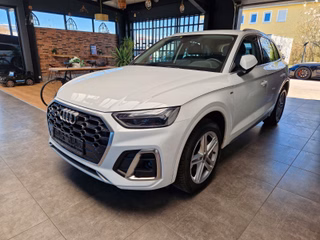 Audi Q5 50TFSIe Quattro S-Line*7G*VIRTUAL*AUDI SOUND* - bilder 6