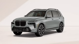 2027 BMW X7 xDrive40i - photo 2