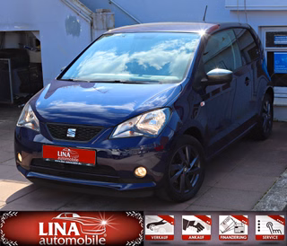 Seat Mii Gebrauchtwagen Kaufen