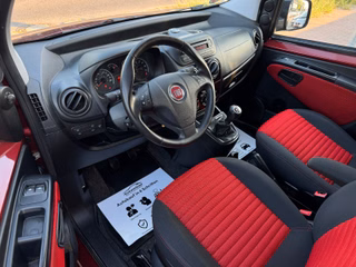 Fiat Qubo Trekking 1.3JTD*KLIMA*PDC*AHK*TEMP.*DACHBOX - foto 4