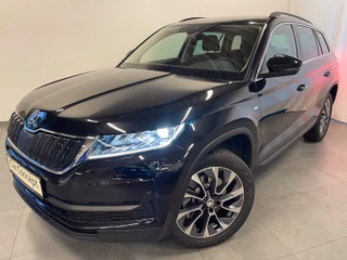 Skoda Kodiaq Drive 4x4 2.0 TDI DSG AHK KAMERA 19" ACC LED
