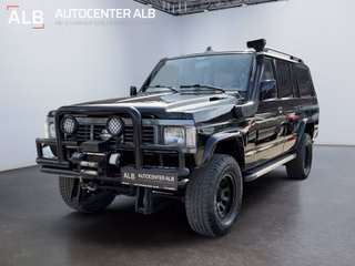 Nissan Patrol Gebrauchtwagen Kaufen