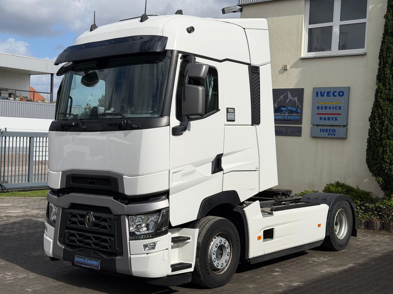 Renault  T520 Service AuspuffRetarder 2xTank TÜV 03/2027