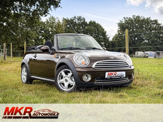 MINI Cooper Cabrio Gebrauchtwagen Kaufen