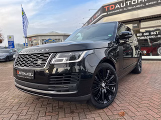 Land Rover Range Rover Vogue 4.4 SDV8 Pano AHK Meridian - foto 1