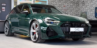 Audi RS6 Gebrauchtwagen Kaufen