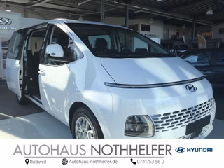 Hyundai STARIA Vorführfahrzeug Kaufen