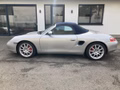 Daumennagel 2 - Porsche Boxster S Cabrio 1 Hd