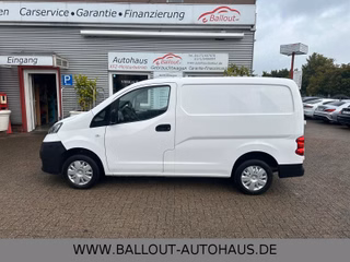 Nissan NV200 Evalia Kasten Pro*1.HAND*KLIMA*TÜV/AU NEU* - foto 1