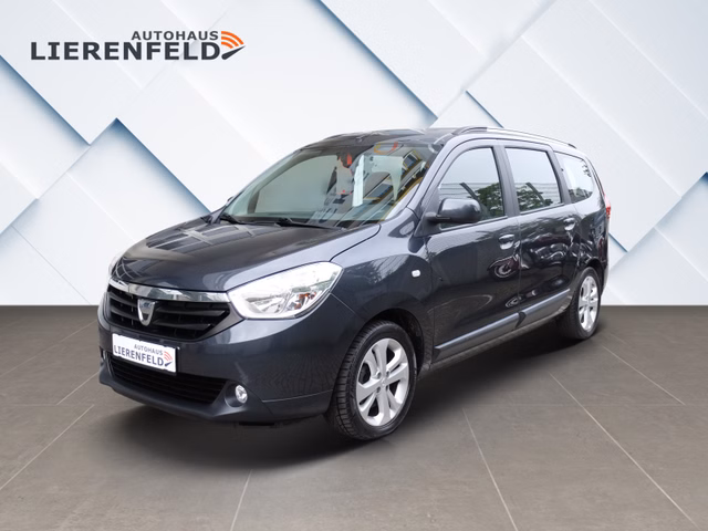 Dacia Lodgy Prestige Leder Navi 7 Sitze - bilder 1