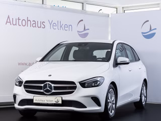 Mercedes-Benz B 180 Gebrauchtwagen Kaufen