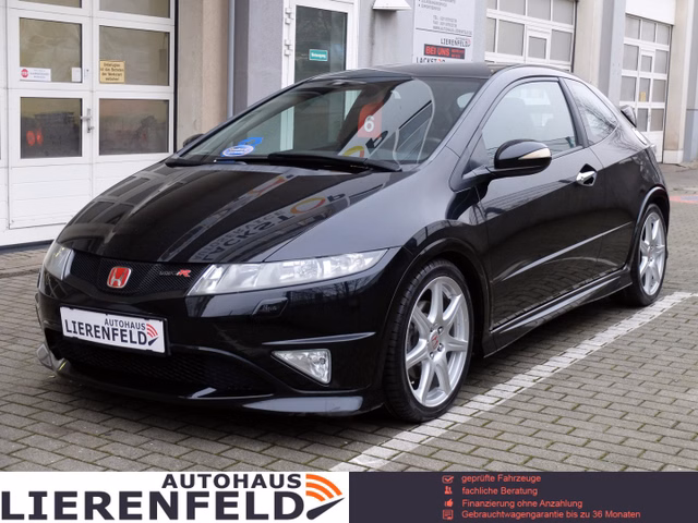 Honda Civic 3 2.0 Type R Aus 1.Hand Scheckheft - фото 1