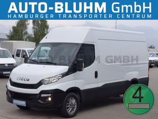 Iveco Daily Gebrauchtwagen Kaufen