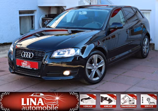 Audi A3 1.4 TFSI S-Tronic BiXenon F1 Klimaaut. PDC