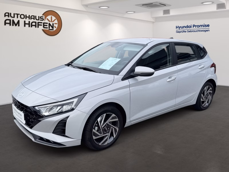 Hyundai i20 Trend