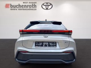 Toyota C-HR Hybrid FWD Team Deutschland 1.8L +Technik Paket - bilder 6