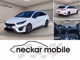 Kia pro_cee'd Gebrauchtwagen Kaufen