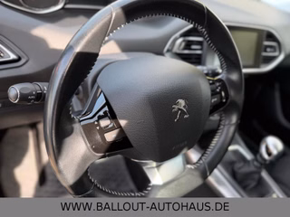 Peugeot 308 SW Allure*2.HAND*KLIMA*NAVI*TEMP*AHK*LED*SHZ - foto 25