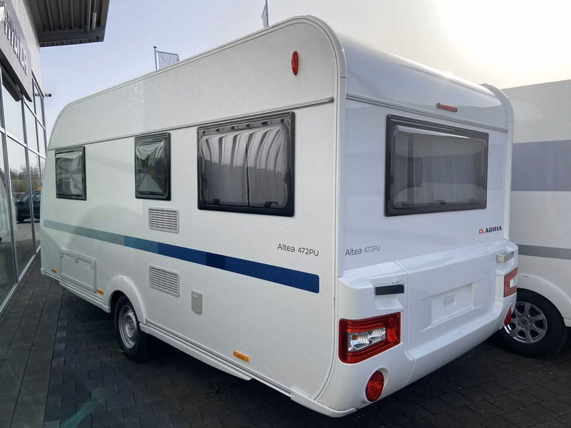 Adria Altea 472 PU Autarkvorbereitung/Paket Comfort