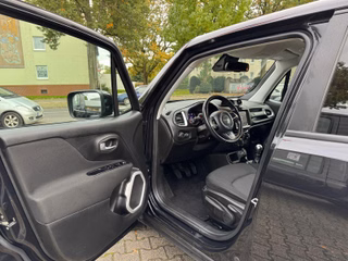 Jeep Renegade 1.6l Longitude Design Black-Pack - foto 10