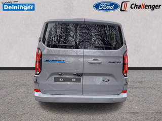 Ford Transit Custom Kombi 340 Limited - bilder 4