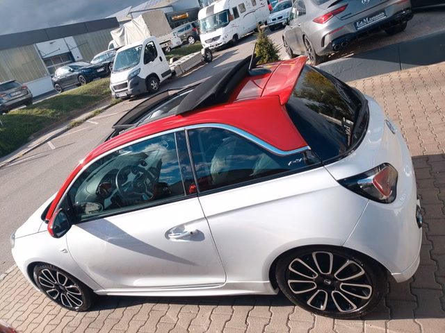 Opel Adam Open S Air 120 Jahre*SPORT PAKET*NAVI*LEDER - foto 10
