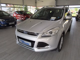 Ford Kuga Gebrauchtwagen Kaufen