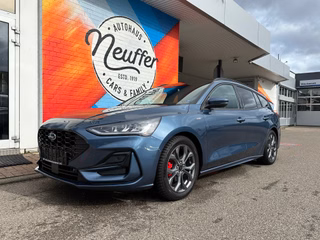 Ford Focus Gebrauchtwagen Kaufen