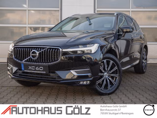 Volvo XC60 B4 Inscription AWD AHK*Standheizung*Totwinkel*Navi - foto 1
