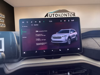 Skoda Kodiaq Sportline Autom., LED Navi Kamera ACC - bilder 12
