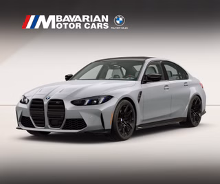 BMW M3 New vehicle for sale