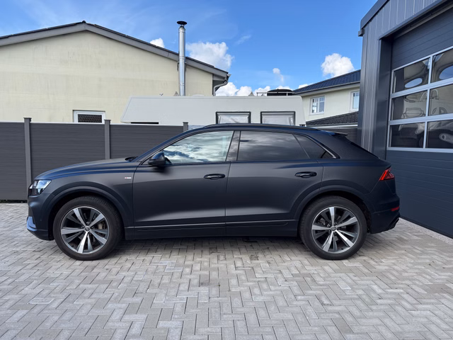 Audi Q8 50 TDI quattro Pano SHZ RFK AHK LED Memory - foto 6