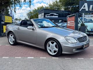 Mercedes-Benz SLK 200 Gebrauchtwagen Kaufen