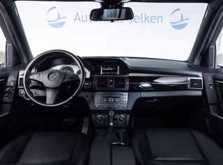 Mercedes-Benz GLK 220 CDI 4M AHK SHZ LEDER PTS - foto 8